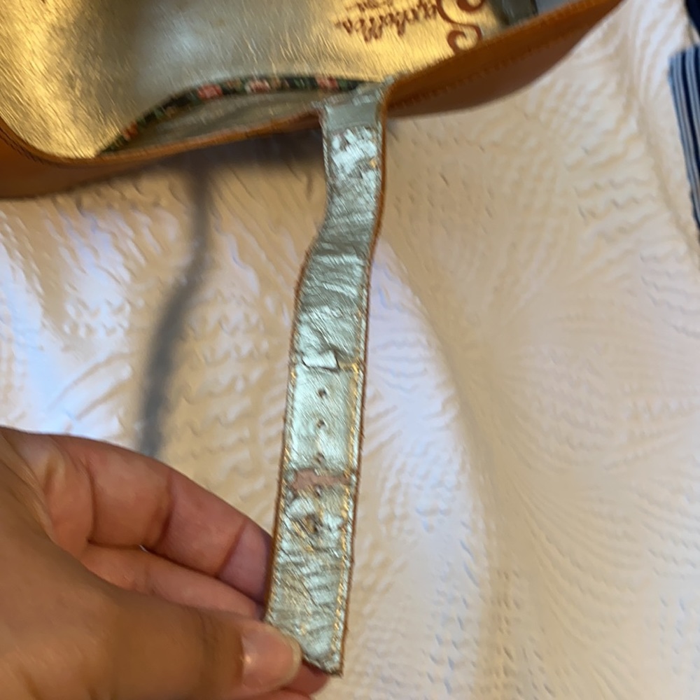 Gently worn Seychelles Mary Janes with dust bag. - Picture 5 of 7